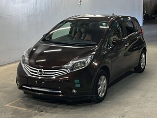 NISSAN NOTE 2015
