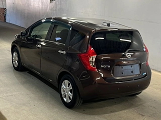 NISSAN NOTE 2015