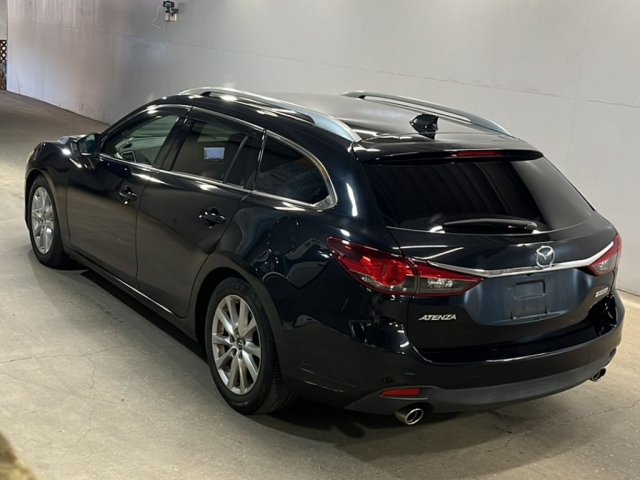 MAZDA ATENZA WAGON 2013