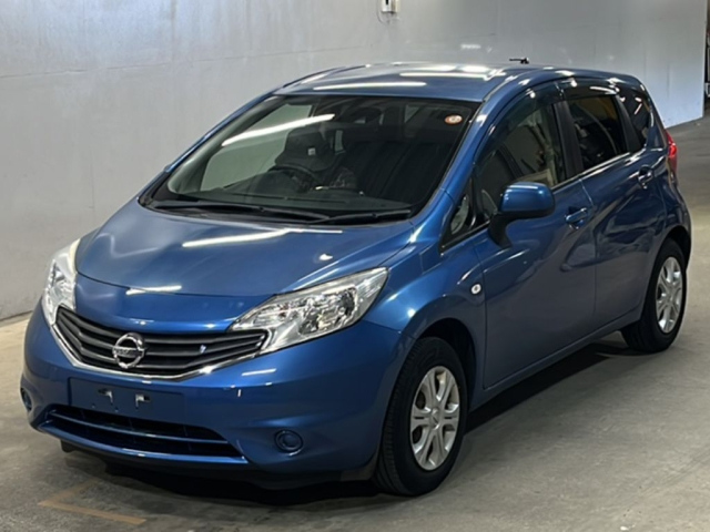 NISSAN NOTE 2014