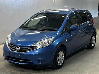NISSAN NOTE 2014