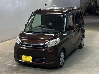 MITSUBISHI EK SPACE 2014