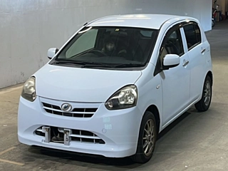 DAIHATSU MIRA E S 2012