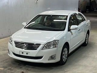 TOYOTA PREMIO 2010