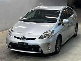 TOYOTA PRIUS 2015