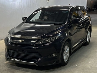 TOYOTA HARRIER 2016