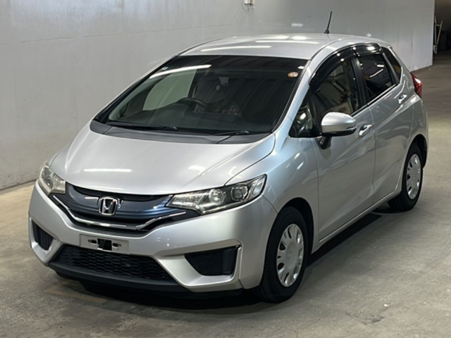 HONDA FIT 2013