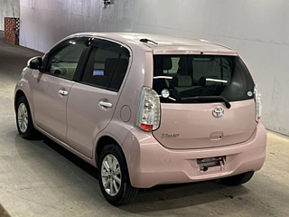 TOYOTA PASSO 2015