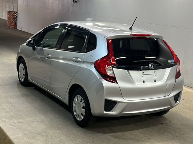 HONDA FIT 2013