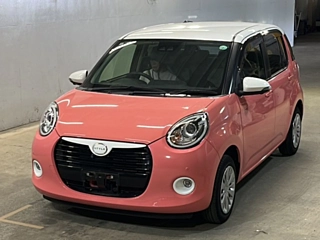 DAIHATSU BOON 2020