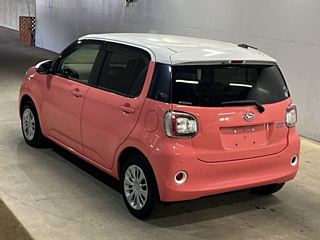 DAIHATSU BOON 2020