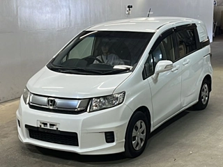 HONDA FREED 2014