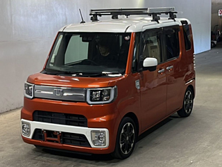 DAIHATSU WAKE 2018