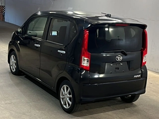 DAIHATSU MOVE 2022