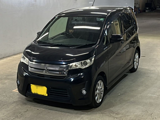 MITSUBISHI EK CUSTOM 2013