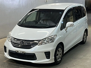 HONDA FREED 2016