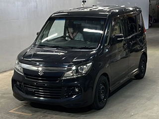 SUZUKI SOLIO 2014