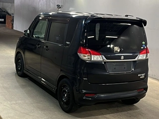 SUZUKI SOLIO 2014
