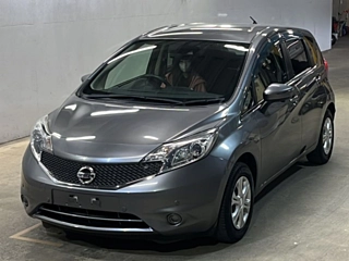 NISSAN NOTE 2015
