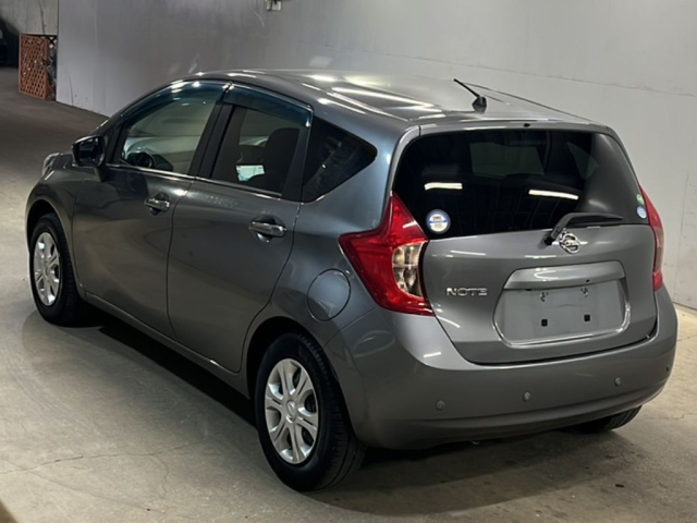 NISSAN NOTE 2015