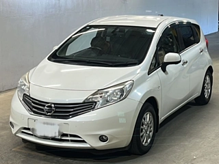 NISSAN NOTE 2013
