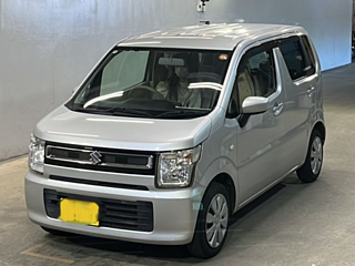 SUZUKI WAGON R 2018