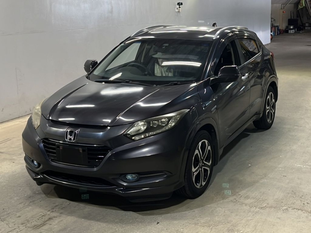 HONDA VEZEL 2014