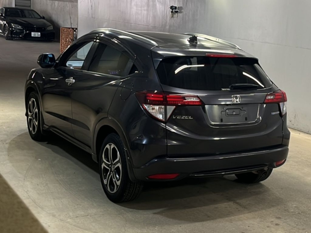 HONDA VEZEL 2014