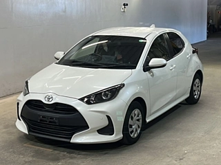TOYOTA YARIS 2021