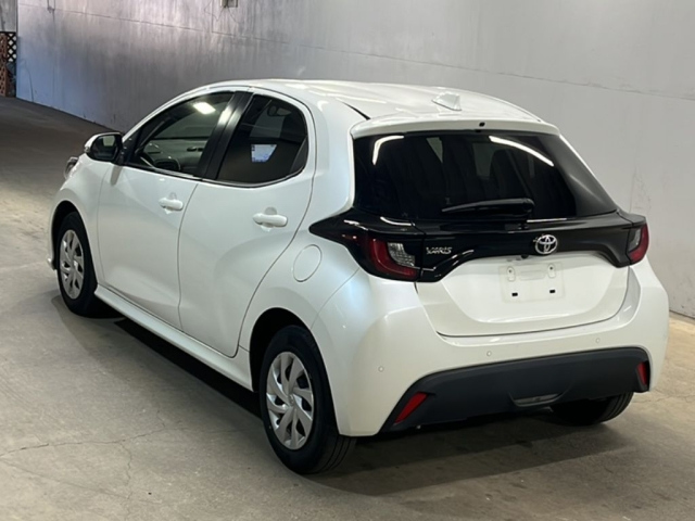 TOYOTA YARIS 2021
