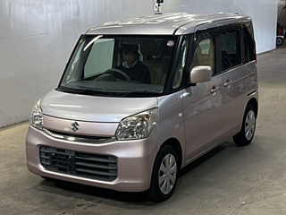 SUZUKI SPACIA 2016