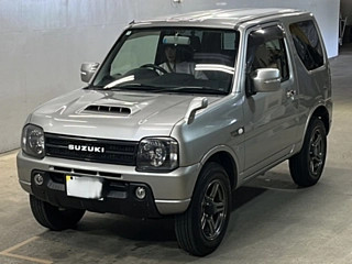 SUZUKI JIMNY 2015