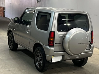 SUZUKI JIMNY 2015