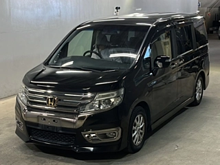 HONDA STEP WAGON 2014