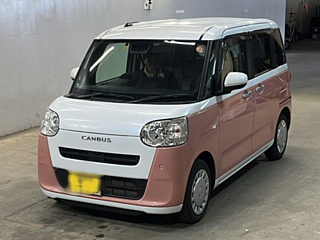 DAIHATSU MOVE CANBUS 2023