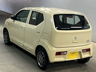 SUZUKI ALTO 2015