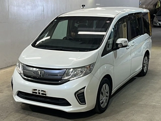 HONDA STEP WAGON 2016