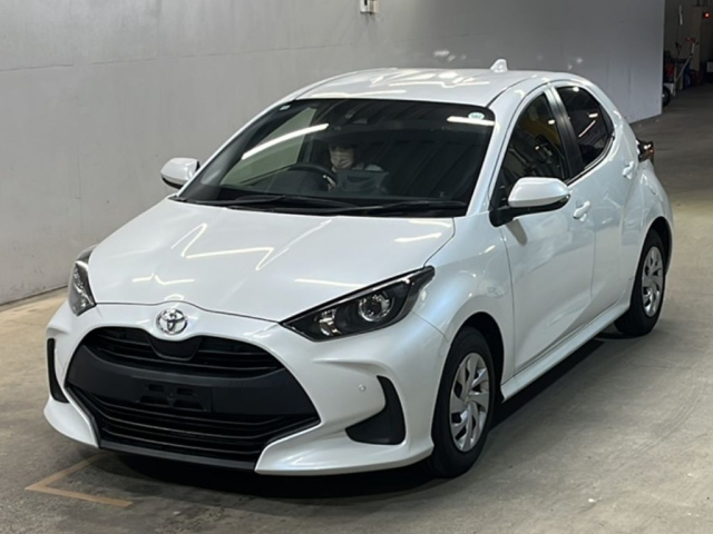TOYOTA YARIS 2022