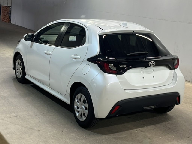 TOYOTA YARIS 2022
