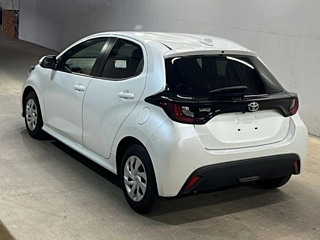 TOYOTA YARIS 2022