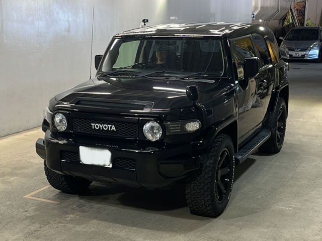 TOYOTA FJ CRUISER 2015
