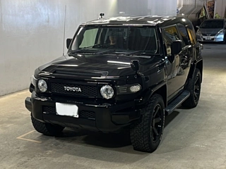 TOYOTA FJ CRUISER 2015