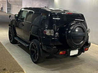 TOYOTA FJ CRUISER 2015