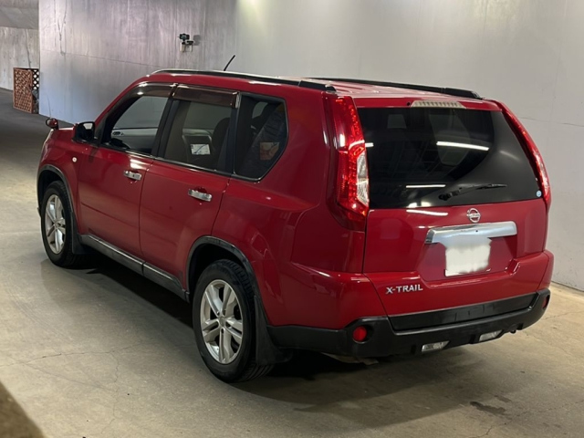 NISSAN X-TRAIL 2011