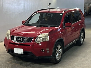 NISSAN X-TRAIL 2011