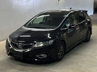 HONDA JADE 2016