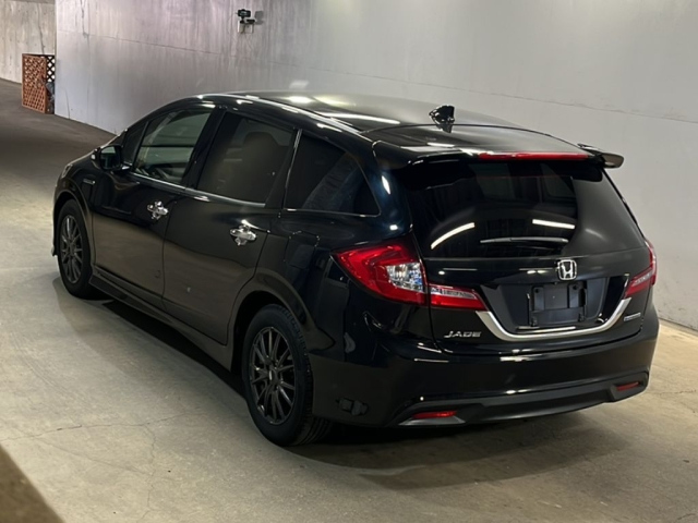 HONDA JADE 2016