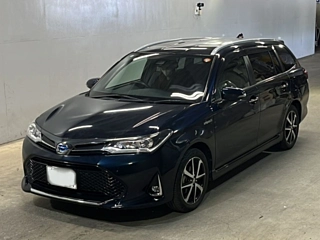 TOYOTA COROLLA FIELDER 2018