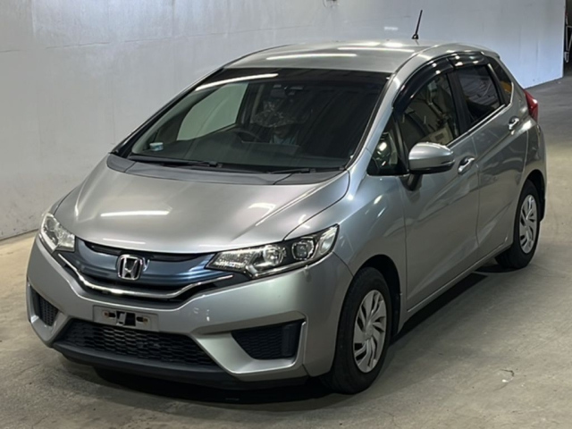 HONDA FIT 2015