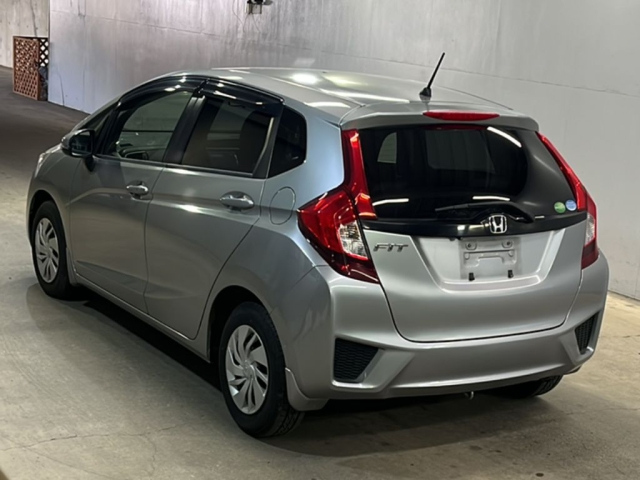HONDA FIT 2015